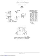 MJD41CRL datasheet.datasheet_page 5