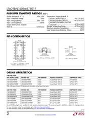 LT6017HDJC#PBF datasheet.datasheet_page 2