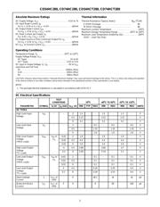 CD74HC280M96E4 datasheet.datasheet_page 2