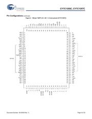 CY7C1357C-100BZC datasheet.datasheet_page 6