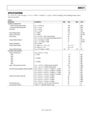 AD8337-EVALZ datasheet.datasheet_page 3