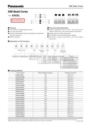 EXC-ELDR25C 数据规格书 1