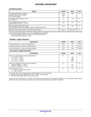 NHP220SFT3G datasheet.datasheet_page 2