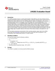 LM3281EVM datasheet.datasheet_page 2