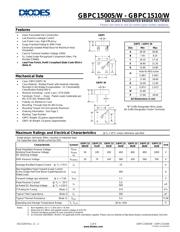 GBPC1508 datasheet.datasheet_page 1