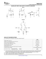 SN65LVCP22D 数据规格书 3