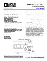 ADXL345TCCZ-EP-RL datasheet.datasheet_page 1