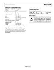 ADXL345TCCZ-EP-RL datasheet.datasheet_page 5