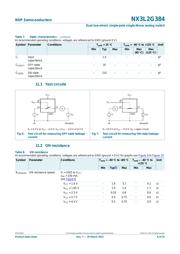 NX3L2G384GM,125 datasheet.datasheet_page 6