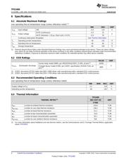 TPS2400DBVTG4 datasheet.datasheet_page 4