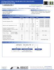 AWSCR-24.00CW-T datasheet.datasheet_page 1