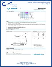 MIW3045 datasheet.datasheet_page 3