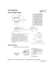 IRF7805TRPBF datasheet.datasheet_page 4