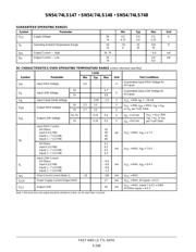 SN54LS148J datasheet.datasheet_page 4