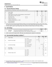 SN74AUP1G74DCUR datasheet.datasheet_page 4