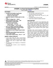 LM158AWGRLQMLV datasheet.datasheet_page 1