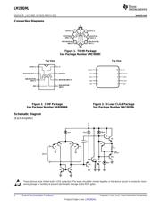 LM158AWGRLQMLV datasheet.datasheet_page 2