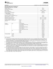 LM158AWGRLQMLV datasheet.datasheet_page 3