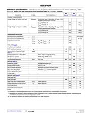 ISL8203MEVAL2Z datasheet.datasheet_page 6