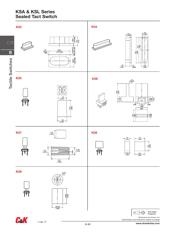 KSA0M511 数据规格书 5