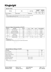 KPT-2012QBC-D datasheet.datasheet_page 2