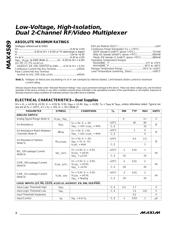 MAX4589EPP+ datasheet.datasheet_page 2