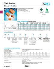 TAJA105K020R datasheet.datasheet_page 1