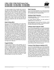 SST39LF400A-55-4C-B3K datasheet.datasheet_page 3