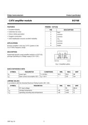 BGY68 datasheet.datasheet_page 2