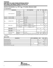 TPS2202AIDBRG4 数据规格书 4