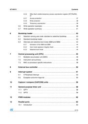 ST10F271 datasheet.datasheet_page 3