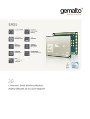 EHS5 数据规格书 1