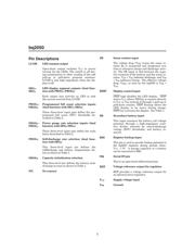 BQ2050 datasheet.datasheet_page 2