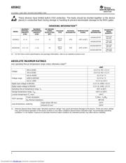 ADS8412EVM 数据规格书 2