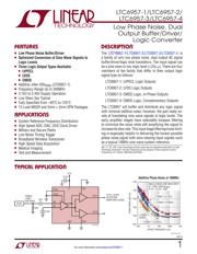 LTC6957IMS-2#TRPBF datasheet.datasheet_page 1