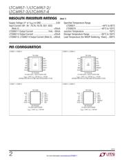 LTC6957IMS-2#TRPBF datasheet.datasheet_page 2