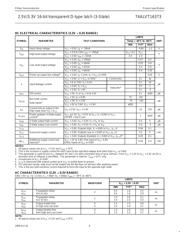 74ALVT16373DGG,112 datasheet.datasheet_page 6