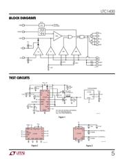 LTC1430CS 数据规格书 5