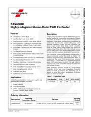 FAN6602RM6X datasheet.datasheet_page 2