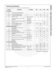 FAN6602RM6X datasheet.datasheet_page 6