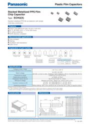 ECH-U1H391GX5 datasheet.datasheet_page 1