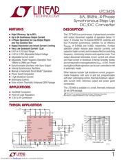 LTC3425EUH#PBF datasheet.datasheet_page 1