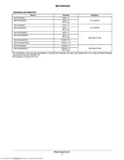 MC74HC03ANG datasheet.datasheet_page 3