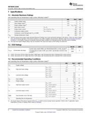 SN74AHC1G04DCKR datasheet.datasheet_page 4