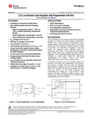 TPS74801 Datenblatt PDF