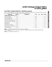 MAX5354CUA+ datasheet.datasheet_page 5