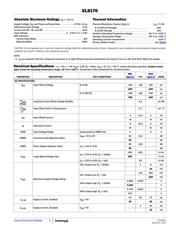 EL8176AIWZ-T7 datasheet.datasheet_page 3