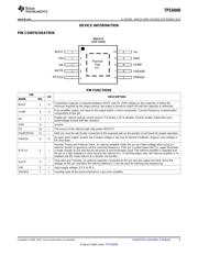 TPS54040DGQ datasheet.datasheet_page 5