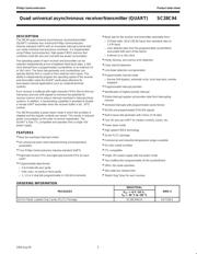 SC28C94A1A,112 datasheet.datasheet_page 2