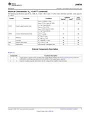 LM4674ATLX/NOPB datasheet.datasheet_page 5